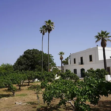 Masseria Filippo De Raho - Agri Bio Relais בית חווה *
