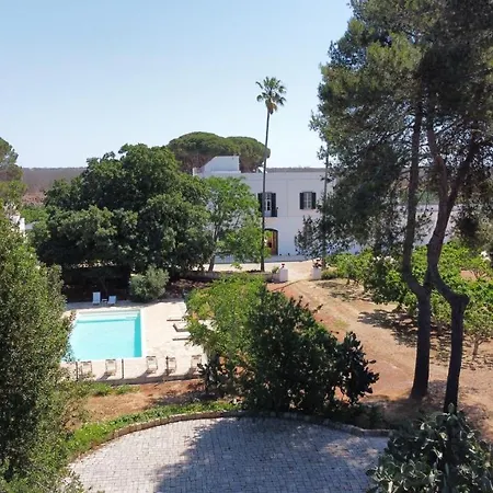 Masseria Filippo De Raho - Agri Bio Relais בית חווה *