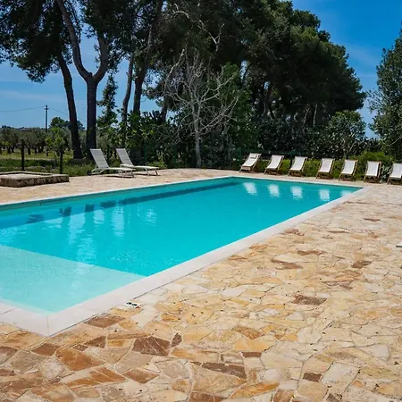 Masseria Filippo De Raho - Agri Bio Relais * Villa Convento