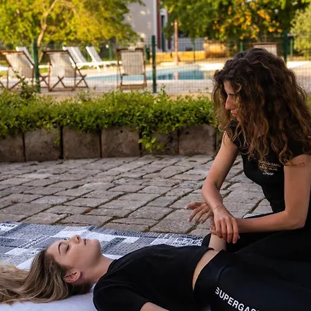 בית חווה Masseria Filippo De Raho - Agri Bio Relais