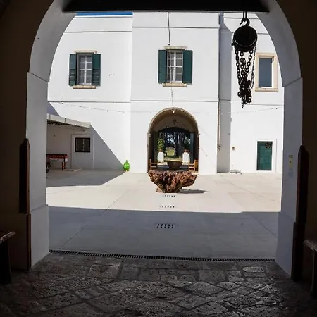 Masseria Filippo De Raho - Agri Bio Relais * Villa Convento