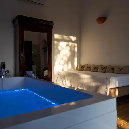 בית חווה Masseria Filippo De Raho - Agri Bio Relais *