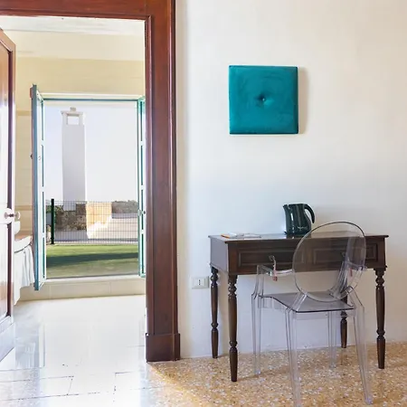Κατάλυμα σε φάρμα Masseria Filippo De Raho - Agri Bio Relais Villa Convento
