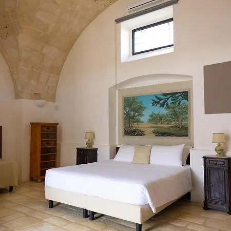 בית חווה Masseria Filippo De Raho - Agri Bio Relais Villa Convento