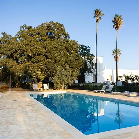 Masseria Filippo De Raho - Agri Bio Relais * Villa Convento