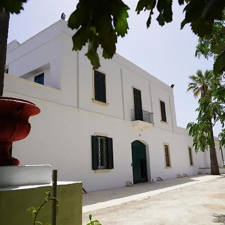 Masseria Filippo De Raho - Agri Bio Relais Bauernhof Villa Convento
