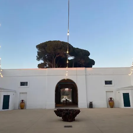 Masseria Filippo De Raho - Agri Bio Relais Bauernhof *