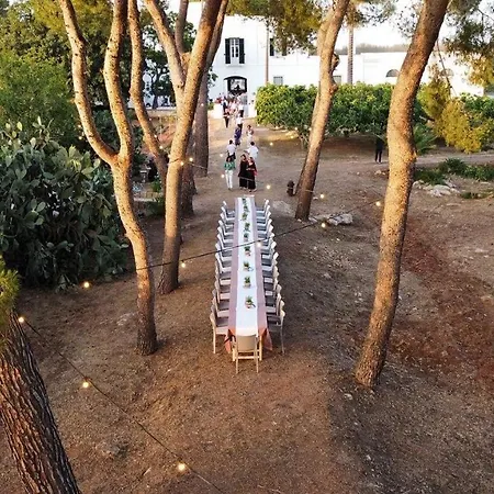Masseria Filippo De Raho - Agri Bio Relais Farm stay Villa Convento