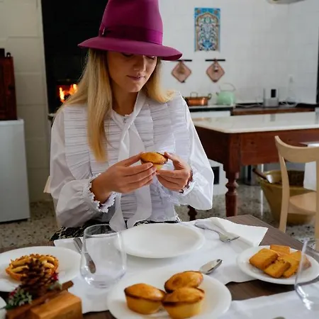 Masseria Filippo De Raho - Agri Bio Relais Bauernhof