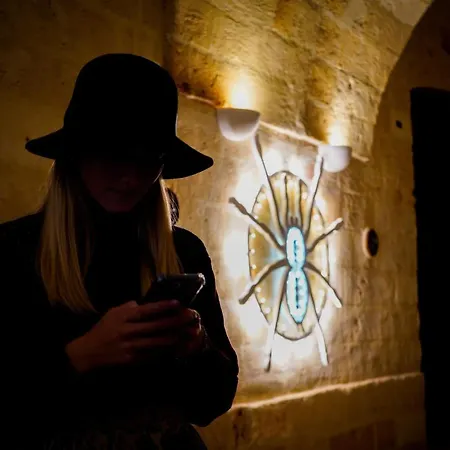 Masseria Filippo De Raho - Agri Bio Relais Çiftlik konaklama Villa Convento