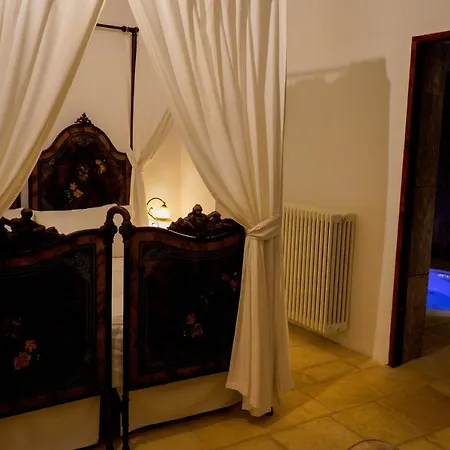 Masseria Filippo De Raho - Agri Bio Relais Villa Convento