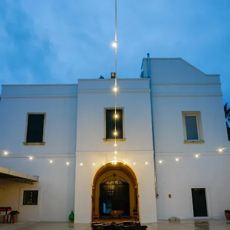 Masseria Filippo De Raho - Agri Bio Relais Farm stay