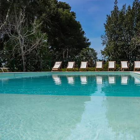 Farm stay Masseria Filippo De Raho - Agri Bio Relais Villa Convento