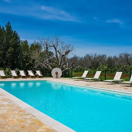 Masseria Filippo De Raho - Agri Bio Relais Bauernhof *