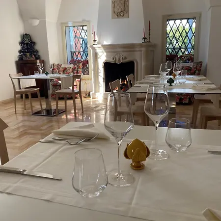 Masseria Filippo De Raho - Agri Bio Relais Villa Convento