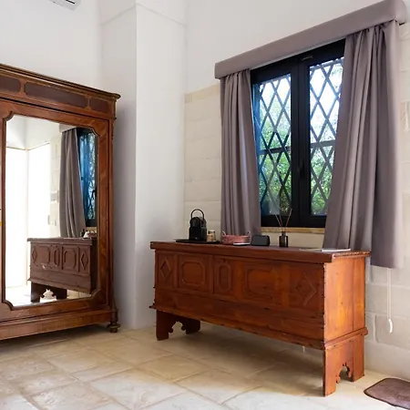 Farm stay Masseria Filippo De Raho - Agri Bio Relais *