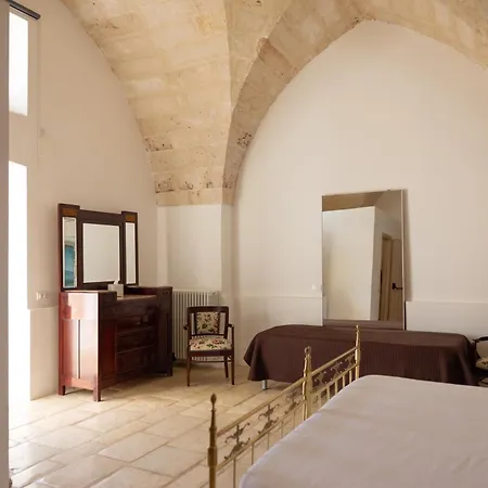 Masseria Filippo De Raho - Agri Bio Relais Farm stay Villa Convento
