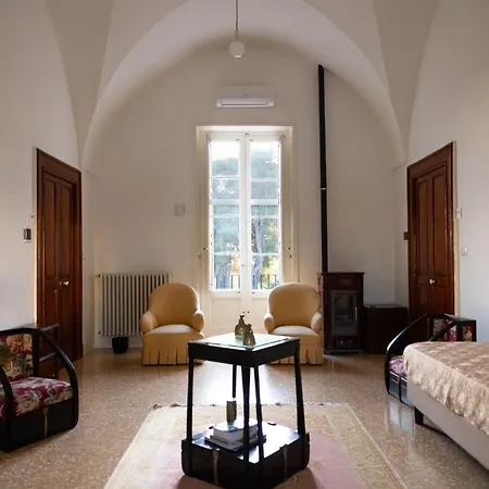 Farm stay Masseria Filippo De Raho - Agri Bio Relais *