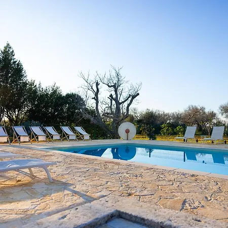 Masseria Filippo De Raho - Agri Bio Relais Farm stay